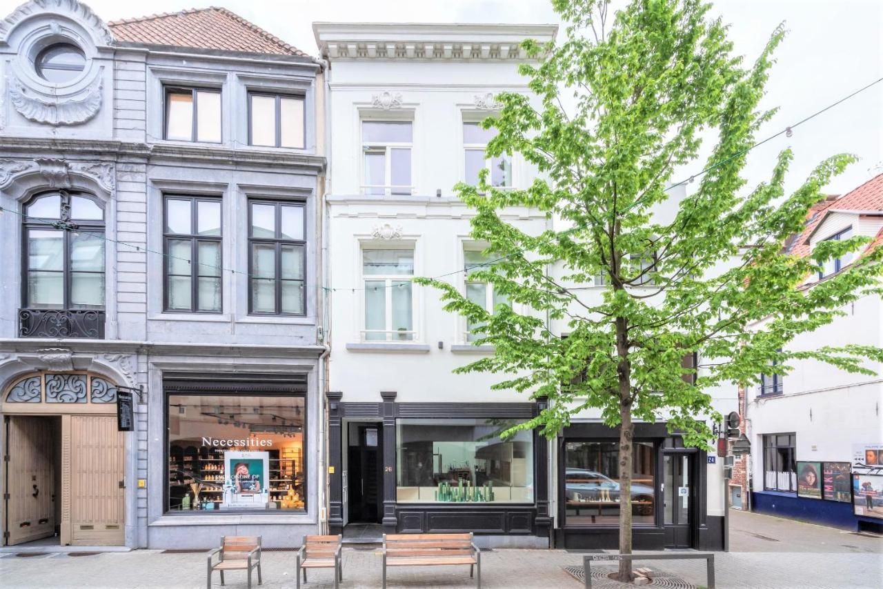 Apartment The Fashion Street *