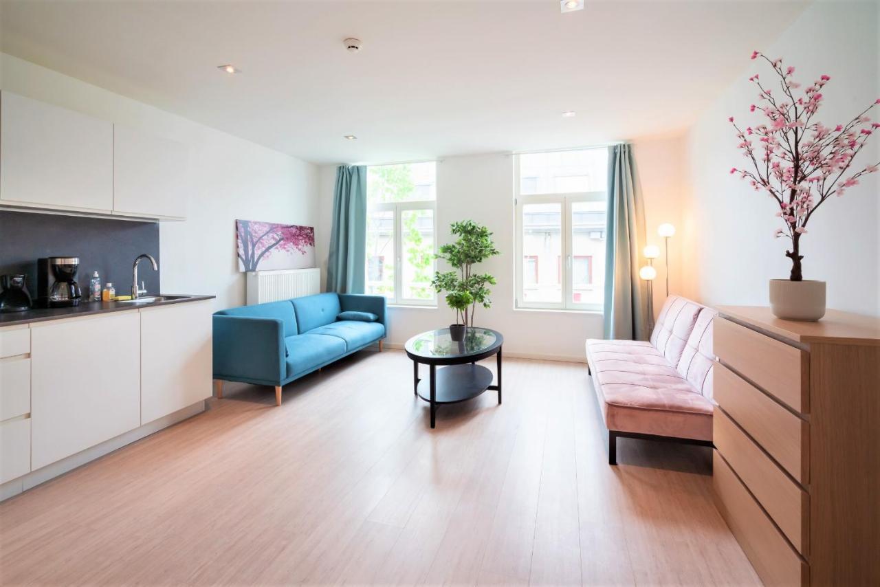 The Fashion Street Apartment Antwerpen