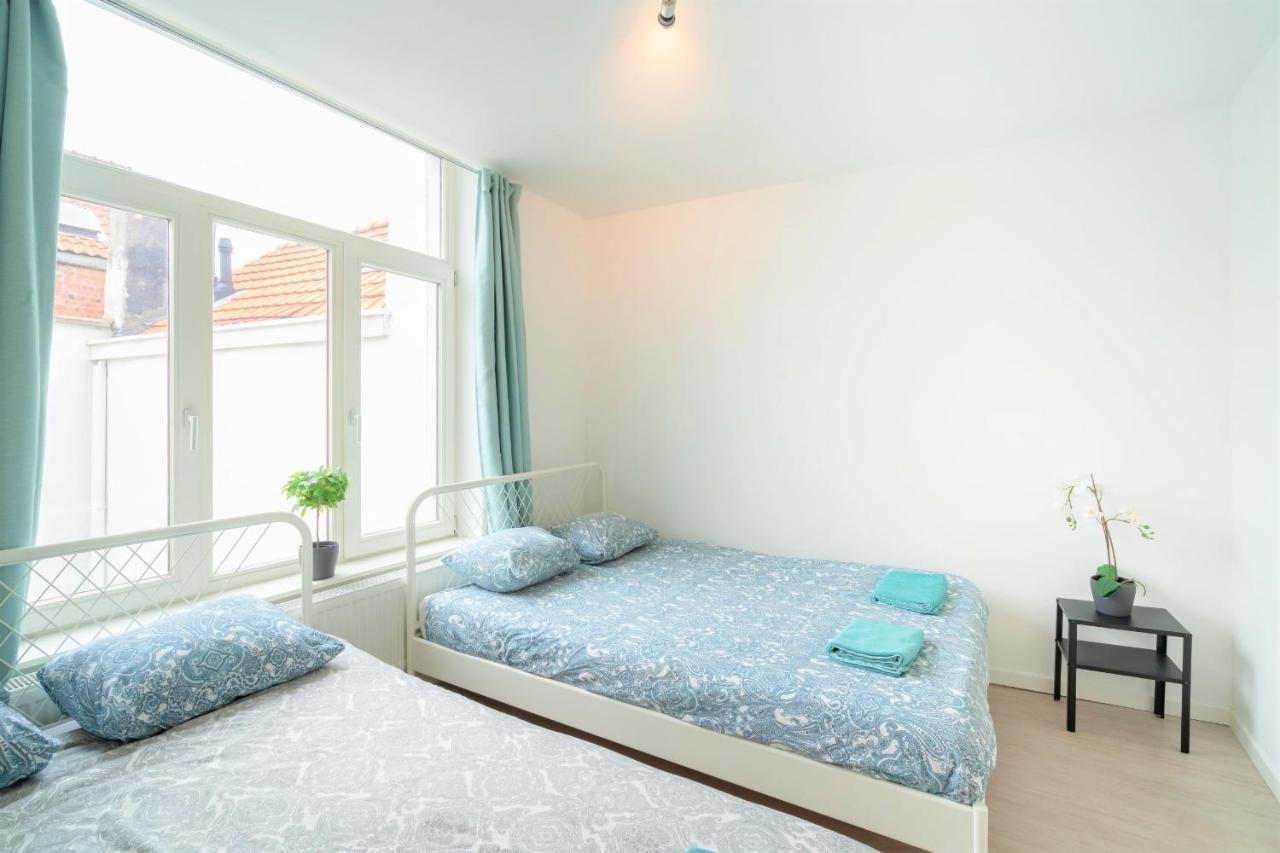 Apartment The Fashion Street Antwerpen