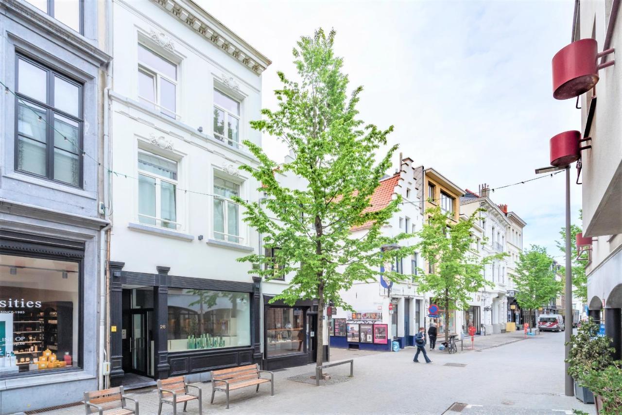 The Fashion Street Apartment Antwerpen