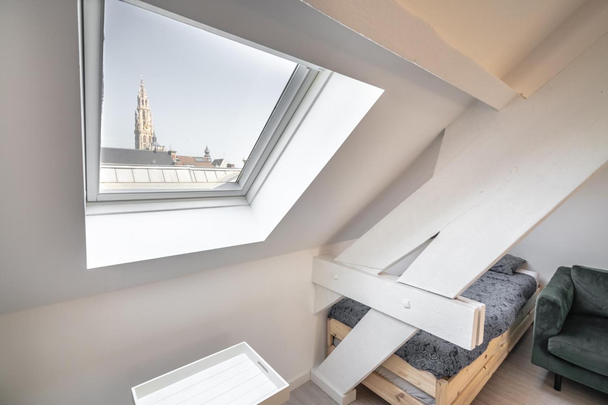 The Fashion Street Apartment